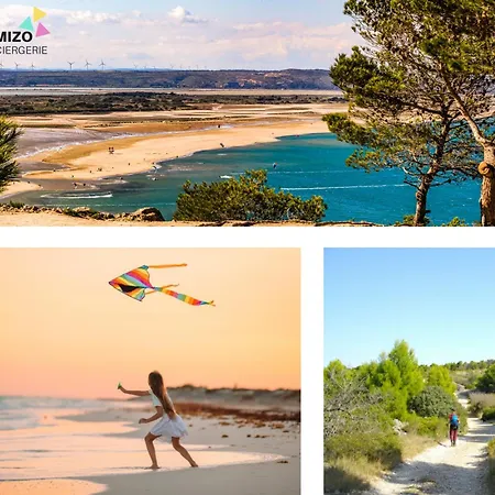 L'ecume Des Pins Holiday home Leucate
