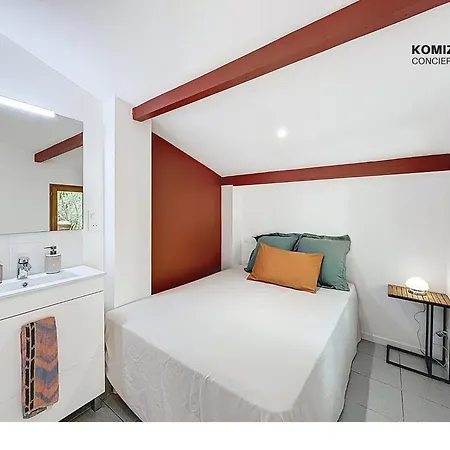 L'ecume Des Pins Holiday home *